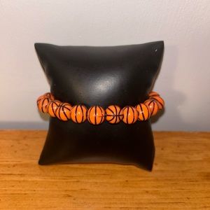 Basketball Bracelet